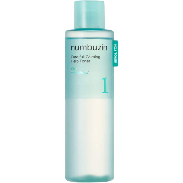 No.1 Pure-Full Calming Herb, Calmante, Loción esencia, Para la cara, 300 ml No.1 Pure-Full Calming Herb, Calmante, Loción esencia, Para la cara, 300 ml