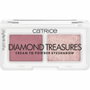 Catrice Diamond Treasures Sombra de Ojos en Crema a Polvo 020-Fairy Dust