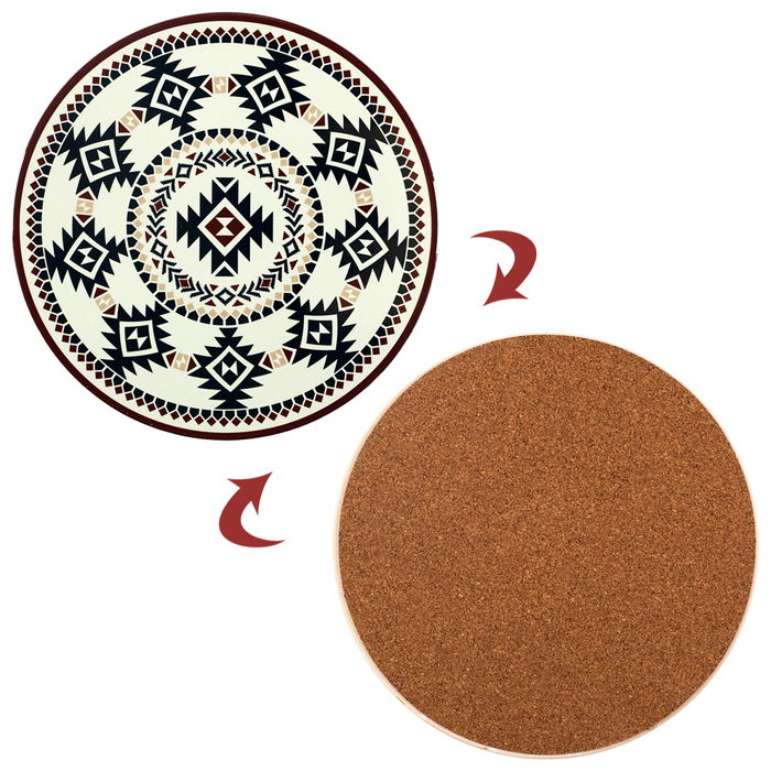 Home Deco Factory Salvamanteles Cerámica Mirage