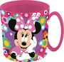 Disney Minnie Taza Bold Florals 390 ml