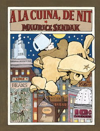KALANDRAKA, A la cuina, de nit - Maurice Sendak