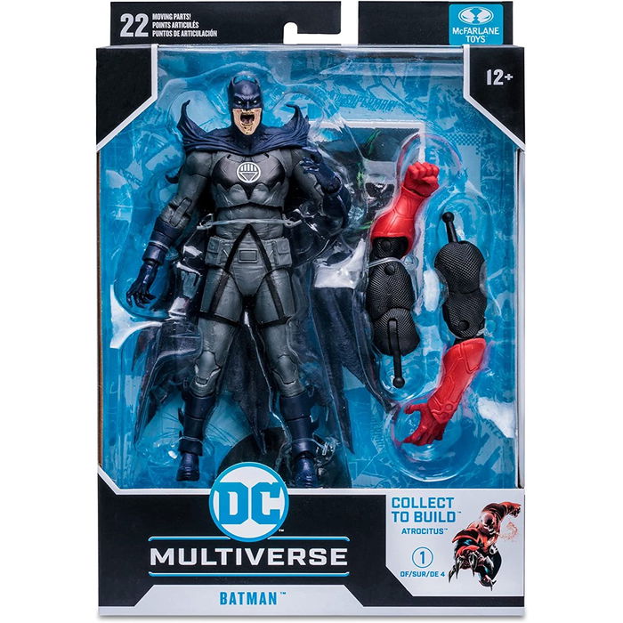 McFarlane Toys Figura Batman Multiverse DC Comics 17cm