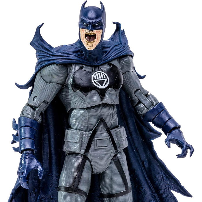 McFarlane Toys Batman DC Comics Multiverse Blackest Night McFarlane Toys Batman DC Comics Multiverse Blackest Night