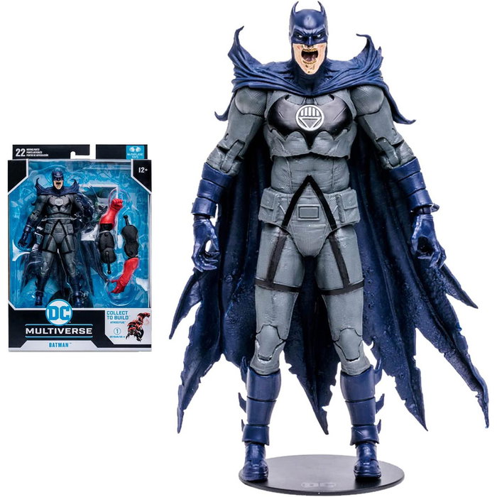 McFarlane Toys Batman DC Comics Multiverse Blackest Night McFarlane Toys Batman DC Comics Multiverse Blackest Night