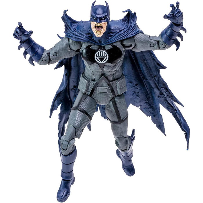 McFarlane Toys Batman DC Comics Multiverse Blackest Night McFarlane Toys Batman DC Comics Multiverse Blackest Night