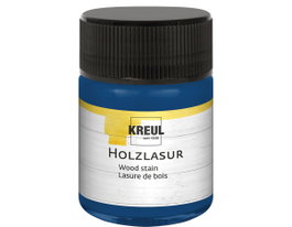 Kreul Tinte para madera azul ultramarino 50ml