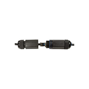 LogiLink CQ7073S Cable de parcheo Outdoor PE Cat6a S/FTP, 5m, Negro