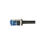 LogiLink CQ7073S Cable de parcheo Outdoor PE Cat6a S/FTP, 5m, Negro