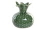 DKD Home Decor Figura Cerámica Verde