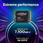 Crucial P310 2TB PCIe Gen4 NVMe 2230 M.2 SSD