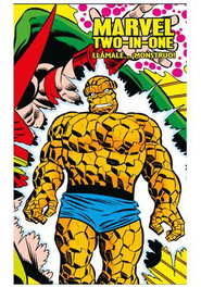 Marvel Two-In-One. 05. Llamale... (Marvel Limited Edition)