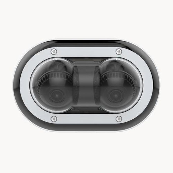 Axis P4708-PLVE Cámara de seguridad IP de sensor dual 4K Axis P4708-PLVE Cámara de seguridad IP de sensor dual 4K