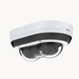 Axis P4708-PLVE Cámara de seguridad IP de sensor dual 4K