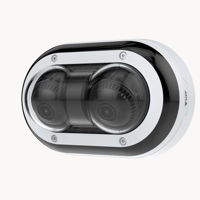 Axis P4708-PLVE Cámara de seguridad IP de sensor dual 4K Axis P4708-PLVE Cámara de seguridad IP de sensor dual 4K