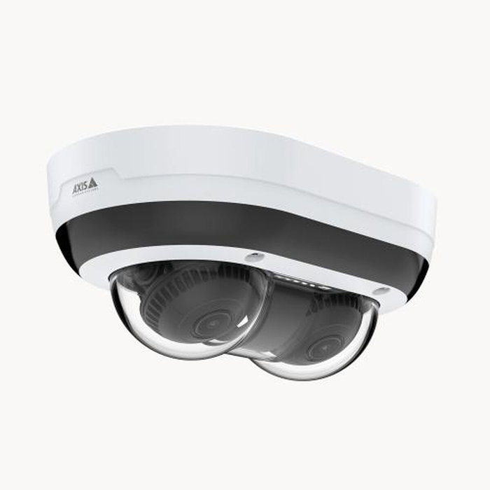 Axis P4708-PLVE Cámara de seguridad IP de sensor dual 4K Axis P4708-PLVE Cámara de seguridad IP de sensor dual 4K