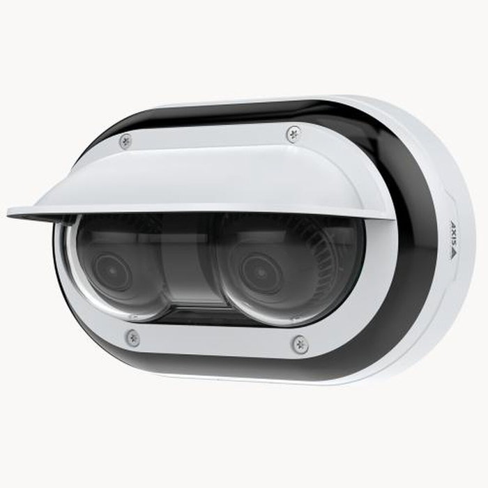Axis P4708-PLVE Cámara de seguridad IP de sensor dual 4K Axis P4708-PLVE Cámara de seguridad IP de sensor dual 4K