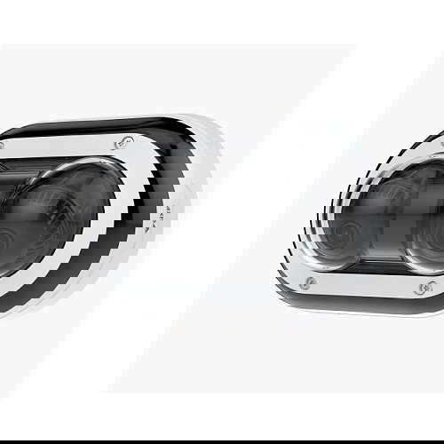 Axis Cámara de Seguridad IP P4708-PLVE, 8MP, Dual Sensor CMOS, Visión Nocturna, Interior/Exterior, 3840x2160, IP66/67, ARTPEC-8, 240° Rotación, 2 Lentes Zoom