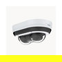 Axis Cámara de Seguridad IP P4708-PLVE, 8MP, Dual Sensor CMOS, Visión Nocturna, Interior/Exterior, 3840x2160, IP66/67, ARTPEC-8, 240° Rotación, 2 Lentes Zoom
