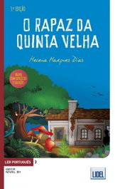 LIDEL, RAPAZ DA QUINTA VELHA LPO3 - MARQUES DIAS HE