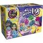 Lisciani Giochi LIS8008324105663 Kit de descubrimiento de piedras preciosas - Excava en la luna en busca de tesoros