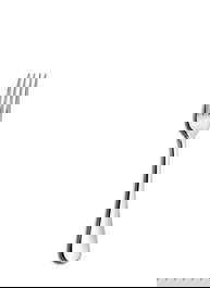 COMAS Nordic Tenedor Postre 185 mm - Acero Inoxidable 18/10, Cubertería (Set de 12)