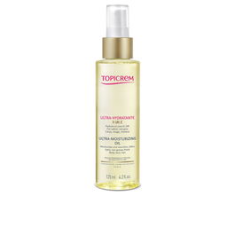 Topicrem Aceite Ultra Hidratante 125 ml Tratamiento Hidratante Pelo Hidratante Corporal
