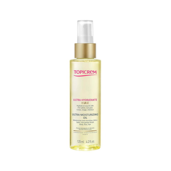 Topicrem UH Aceite Ultra Hidratante 125 ml