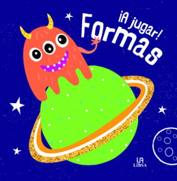 LIBSA ¡A Jugar! Formas
