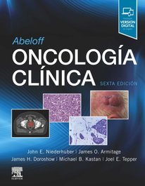 ELSEVIER EDITORIAL, Abeloff. Oncología clínica (6ª ed.) - Niederhuber, J.