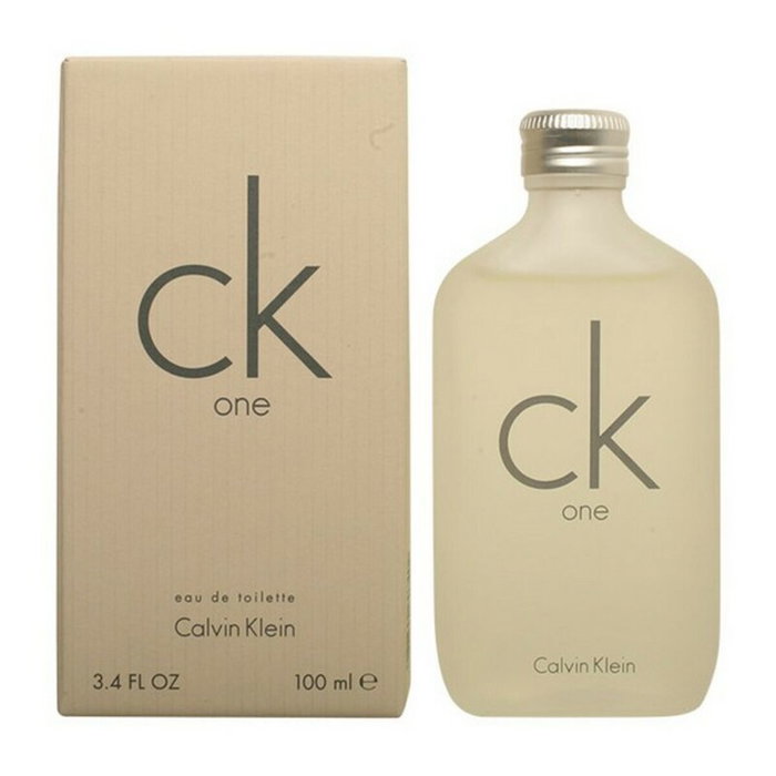 Calvin Klein CK One Eau de Toilette 100 ml