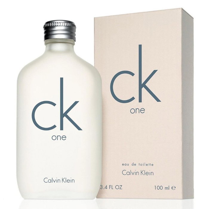 Calvin Klein CK One Eau de Toilette 100 ml