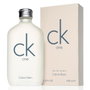 Calvin Klein CK One Eau de Toilette 100 ml
