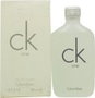 Calvin Klein CK One Eau de Toilette 100 ml