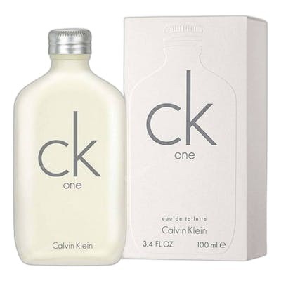 Calvin Klein CK One Eau de Toilette 100 ml