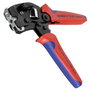 Knipex Surtido de Crimpado de Terminales de Cable 1252195 + 975309