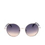 Tous STO440 Gafas de sol Mujer Redondas Metal 52-20-140 mm UV400