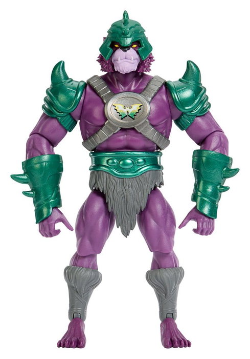 Mattel Masters of the Universe x ThunderCats Figura Panthor Man 14 cm Mattel Masters of the Universe x ThunderCats Figura Panthor Man 14 cm