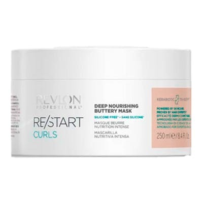 Revlon Restart Curls Nourishing Mask 250ml