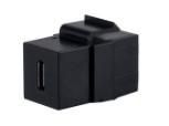 MicroConnect USB-C Hembra-Hembra Keystone