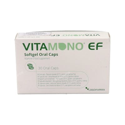 Vitamono Ef Oral 30 Cápsulas