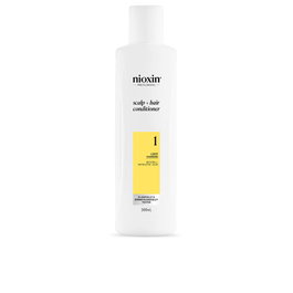 Nioxin Acondicionador Sistema 1 para Cabello Natural con Debilitamiento Leve (Reacondicionado)