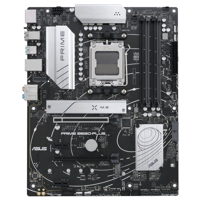 ASUS Prime B650-PLUS-CSM AMD AM5 DDR5 ATX ASUS Prime B650-PLUS-CSM AMD AM5 DDR5 ATX