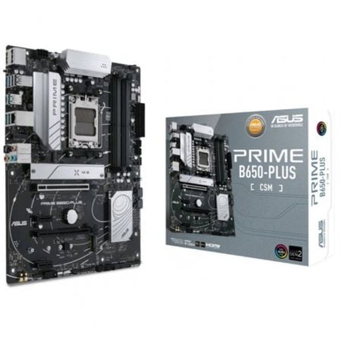 ASUS Prime B650-PLUS-CSM AMD AM5 DDR5 ATX ASUS Prime B650-PLUS-CSM AMD AM5 DDR5 ATX