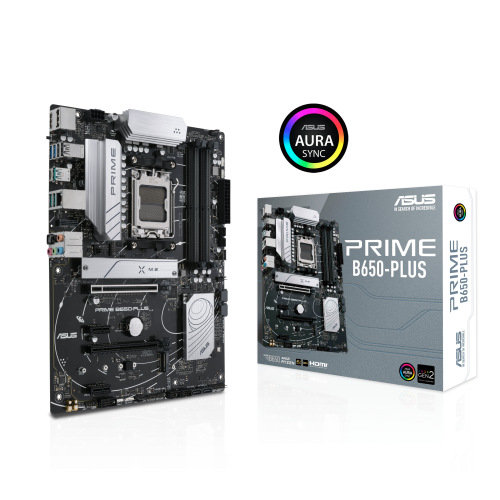 ASUS Prime B650-PLUS-CSM AMD AM5 DDR5 ATX ASUS Prime B650-PLUS-CSM AMD AM5 DDR5 ATX