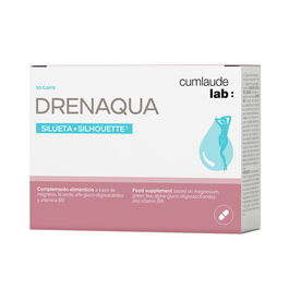 Cumlaude Lab DRENAQUA complemento alimenticio cápsulas 30 u