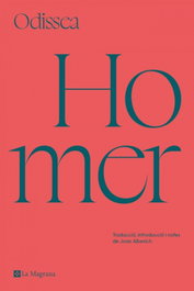 Odissea, Homer - LA MAGRANA