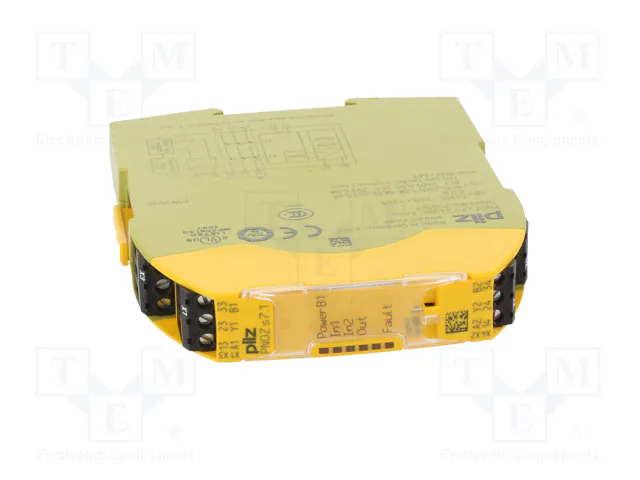 PILZ PNOZsigma Módulo de expansión PNOZ s7.1
