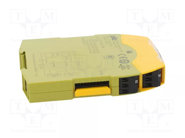PILZ PNOZsigma Módulo de expansión PNOZ s7.1