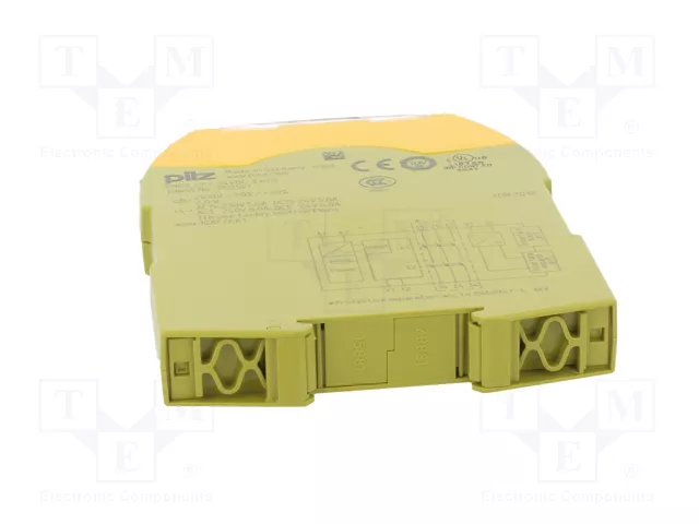 PILZ PNOZsigma Módulo de expansión PNOZ s7.1