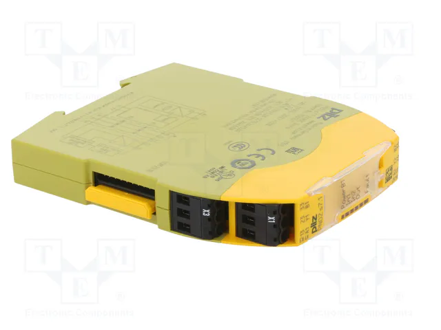 PILZ PNOZsigma Módulo de expansión PNOZ s7.1